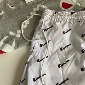 Champion swim shorts